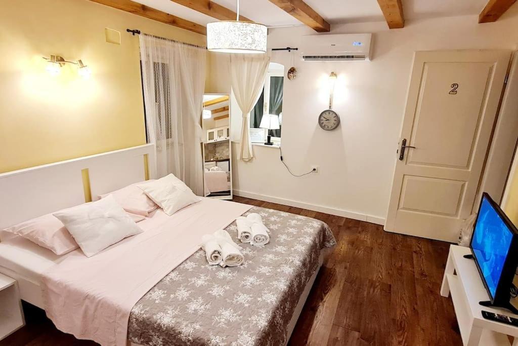 Apartmani Centar Vodice Exterior photo