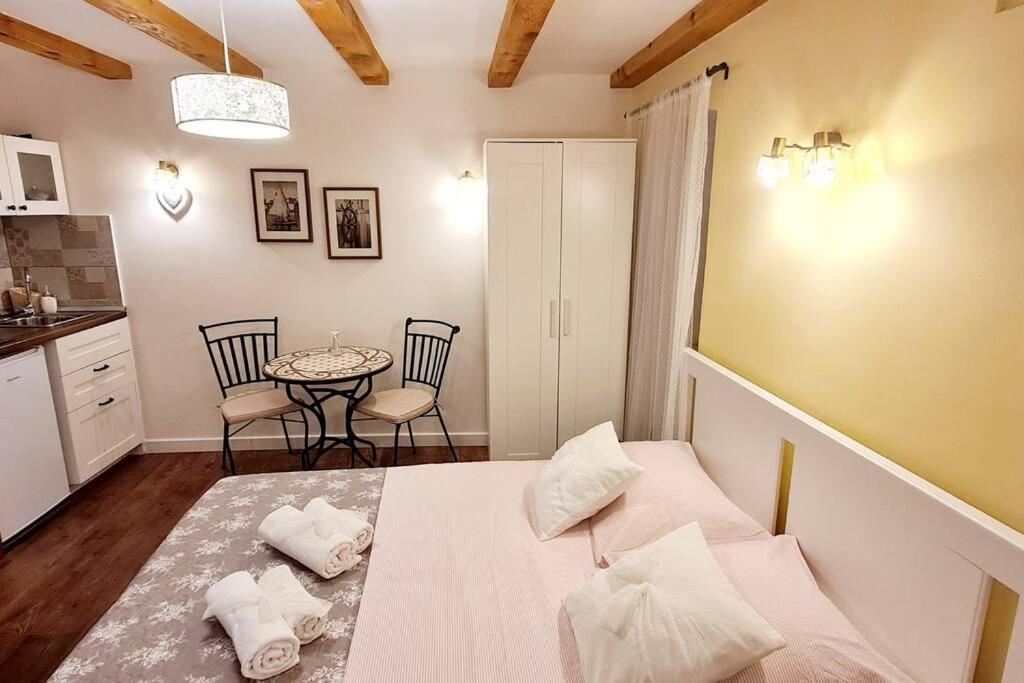 Apartmani Centar Vodice Exterior photo
